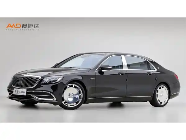 Mercedes-Benz Maybach S-Class 2019