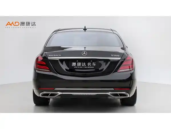 Mercedes-Benz Maybach S-Class 2019