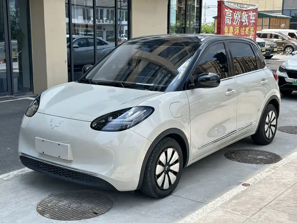 Wuling Bingo 2024