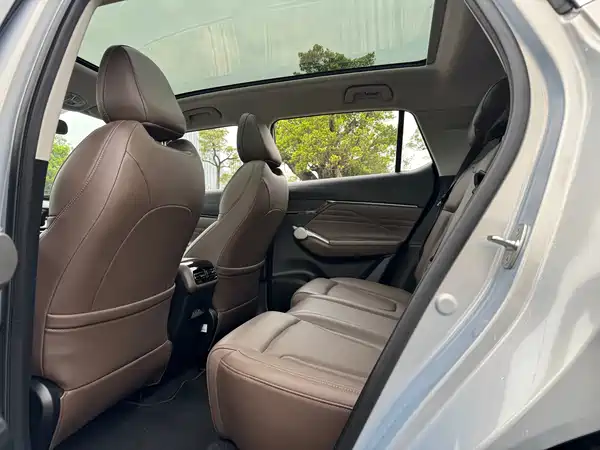 GAC Trumpchi GS4 2024