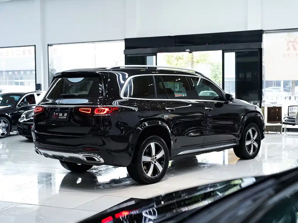 Mercedes-Benz GLS 2022 — фото 17