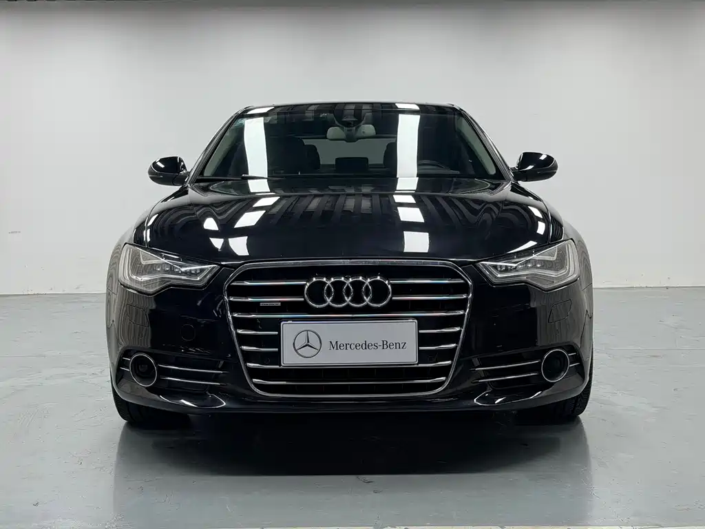 Audi A6L 2015