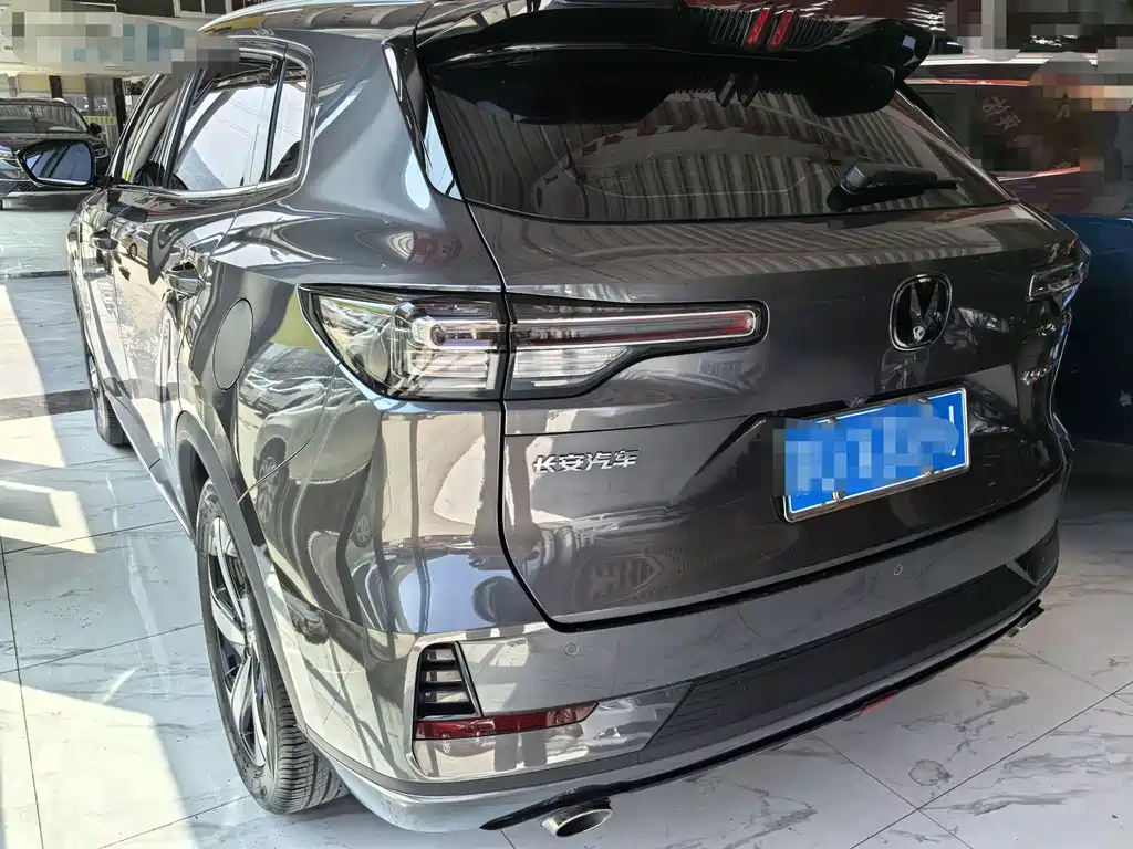 Changan CS55PLUS 2023 — фото 4