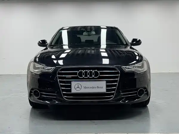 Audi A6L 2015
