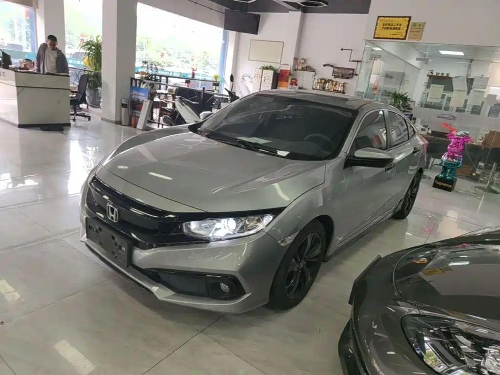 Honda Civic 2020