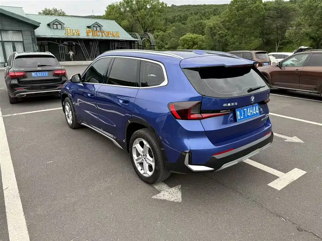 BMW X1 2023