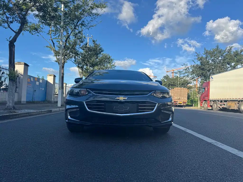 Chevrolet Malibu XL 2017 — фото 1