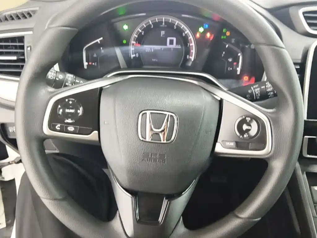 Honda CR-V 2019 — фото 11