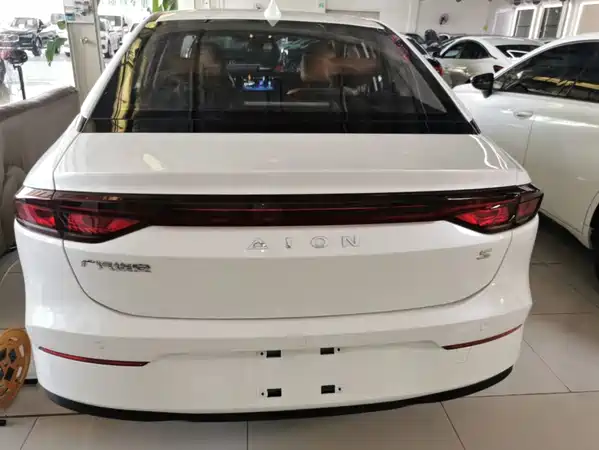 Aion S 2024