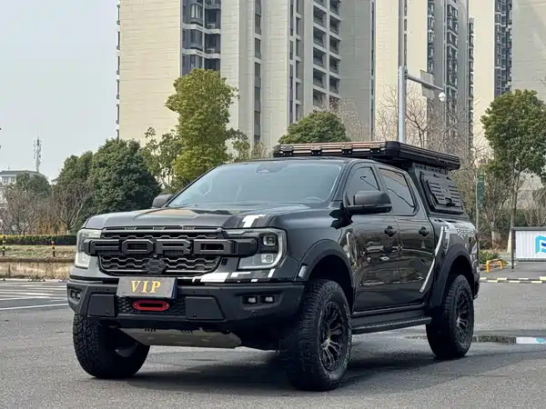 Ford Ranger 2024