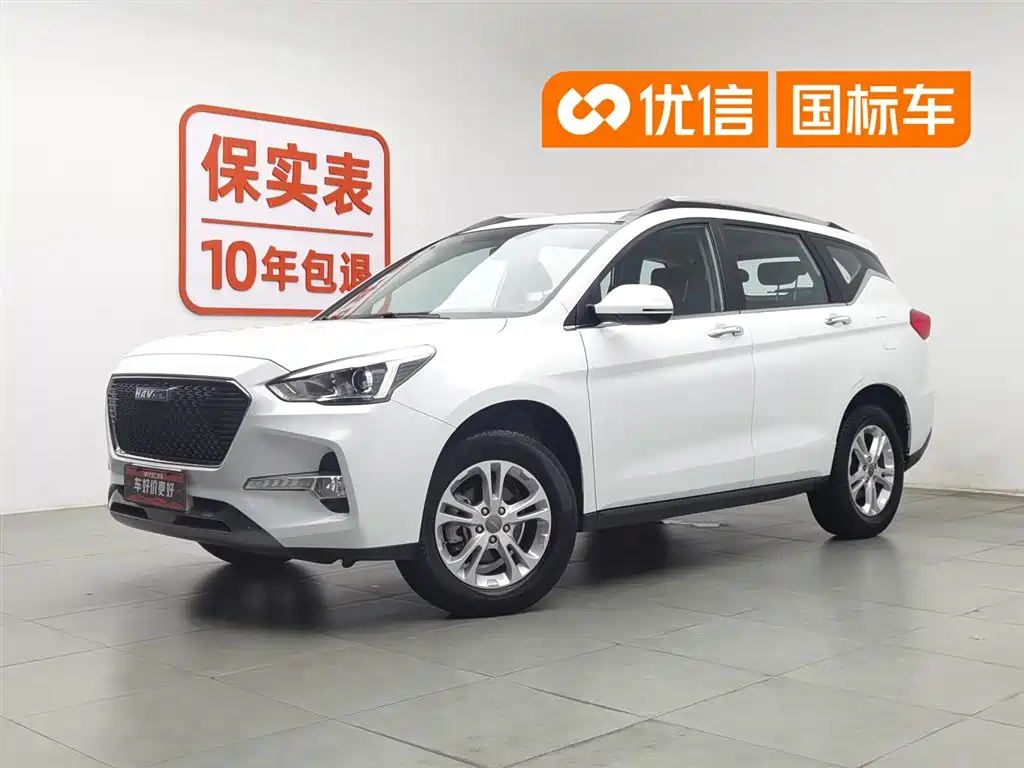 Haval M6 2018