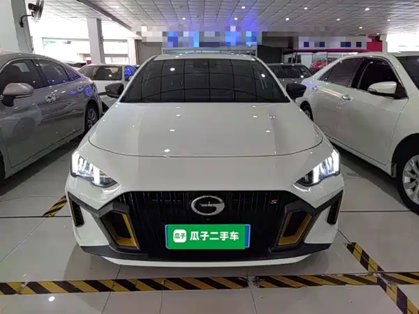 GAC Trumpchi Empow 2023
