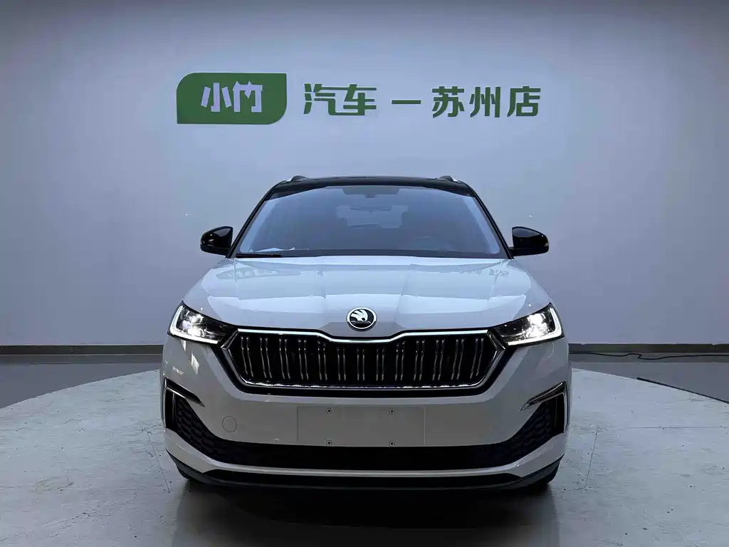 Skoda Kamiq 2023 — фото 2