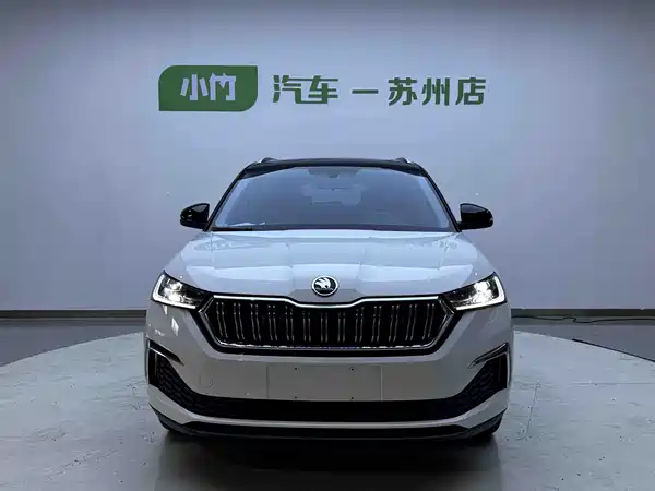 Skoda Kamiq 2023