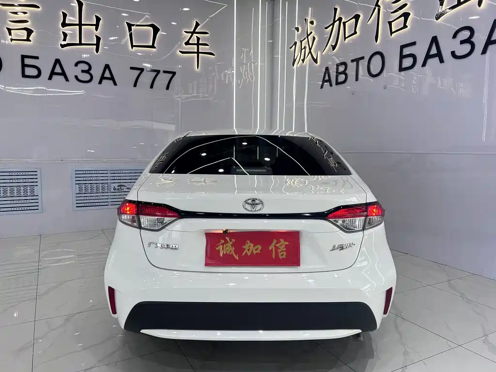 Toyota Levin 2022
