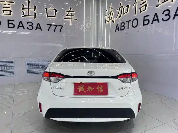 Toyota Levin 2022