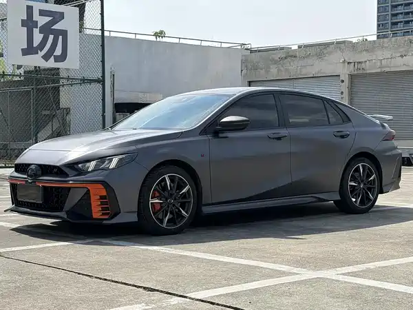 GAC Trumpchi Empow 2023