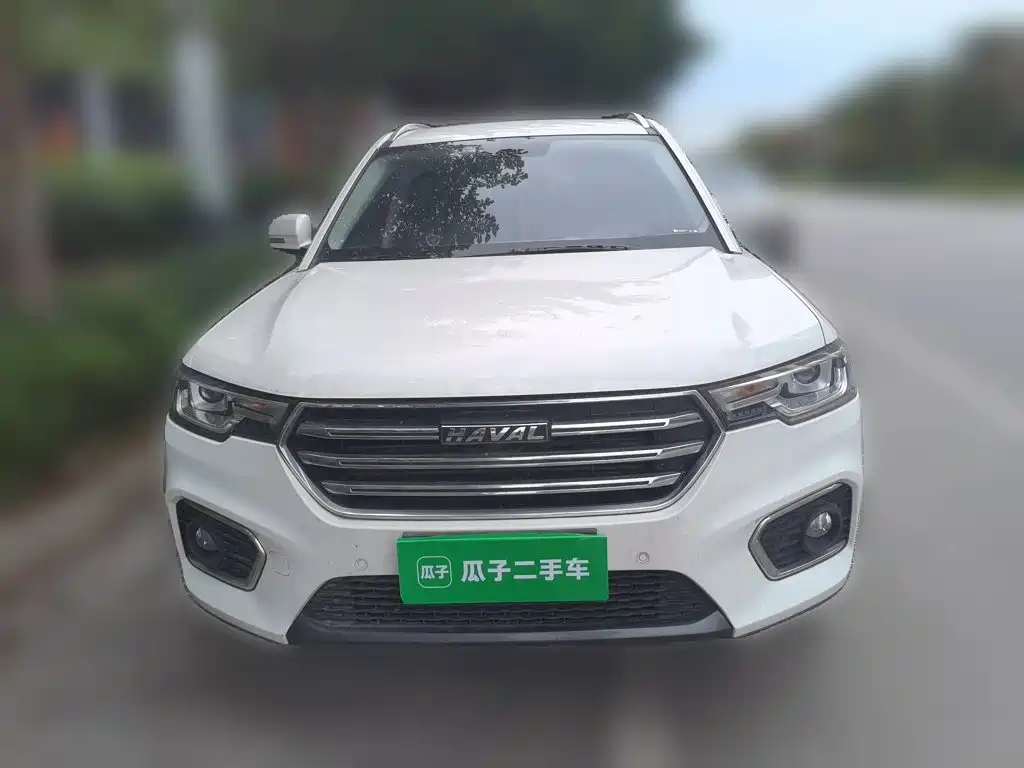 Haval H7 2021 — фото 3