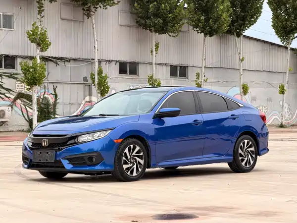 Honda Civic 2018
