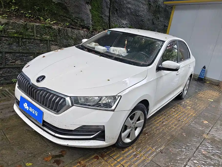 Skoda Rapid 2020