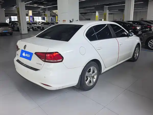 Volkswagen Lavida 2021
