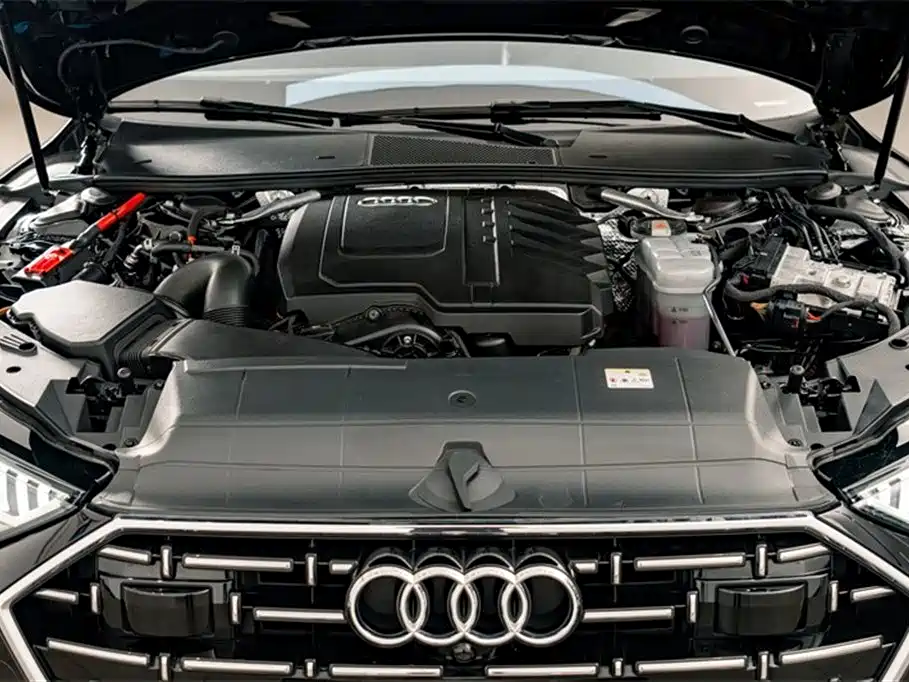 Audi A7L 2024 — фото 22