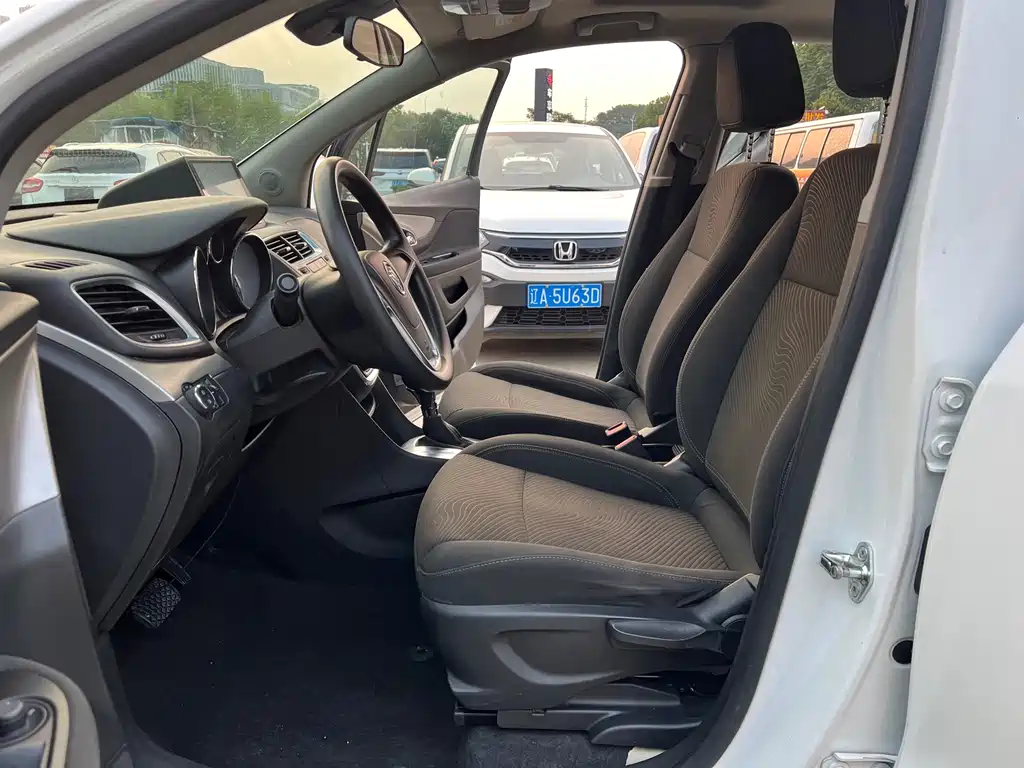 Buick Encore 2014