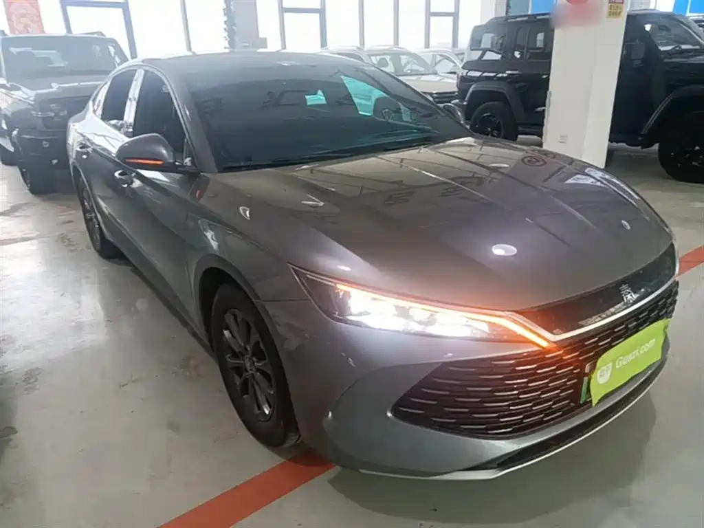 BYD Qin L 2025 — фото 4