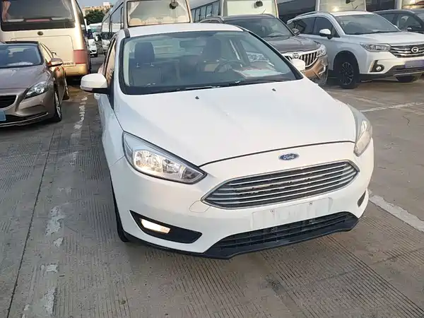Ford Focus 2016