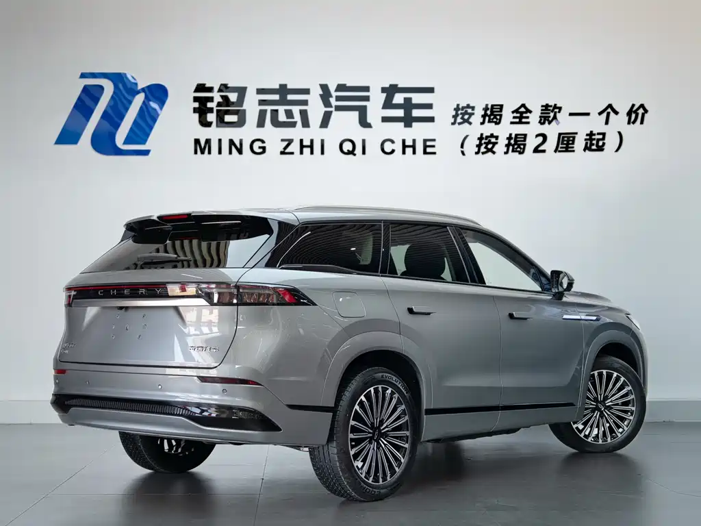 Chery Tiggo 9 C-DM 2025 — фото 5