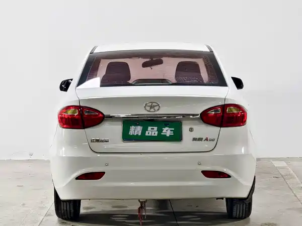 JMC Heyue A30 2014
