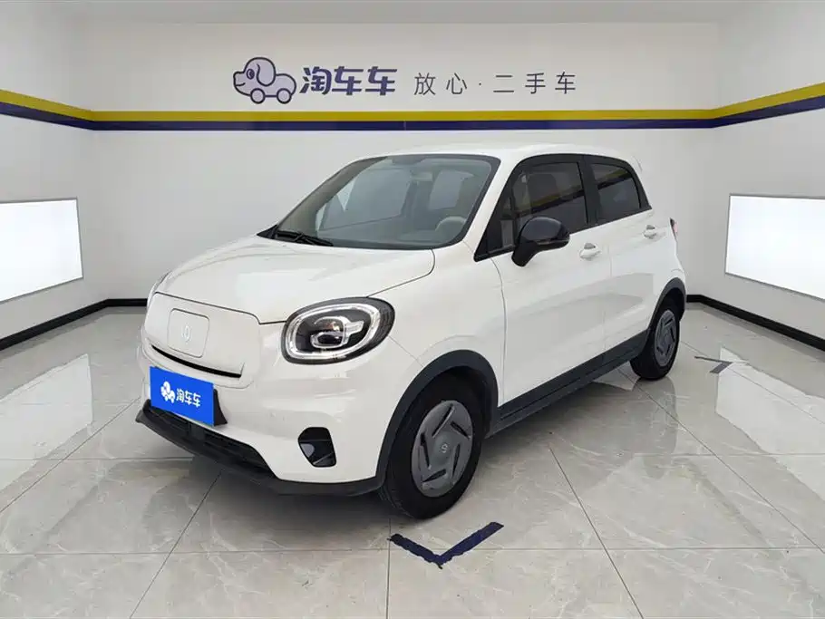 Leapmotor T03 2024
