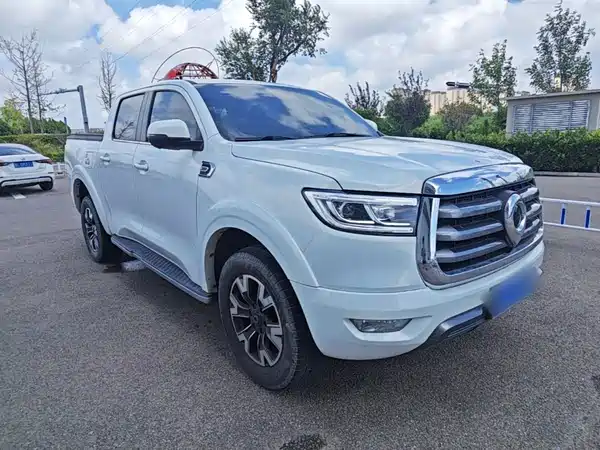 Great Wall Poer 2023