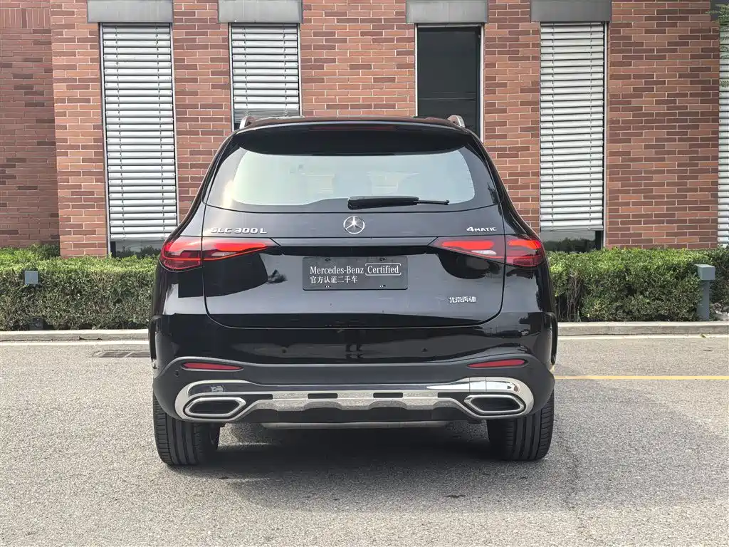 Mercedes-Benz GLC 2023 — фото 12
