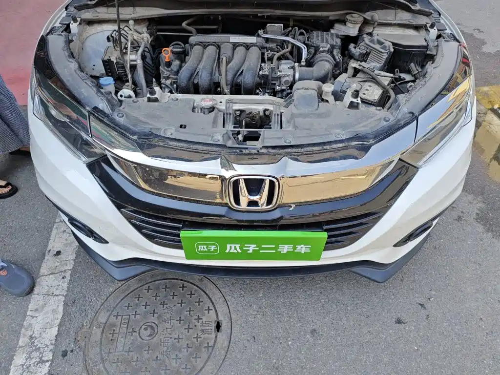 Honda Vezel 2022 — фото 11