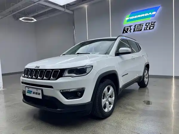 Jeep Compass 2018