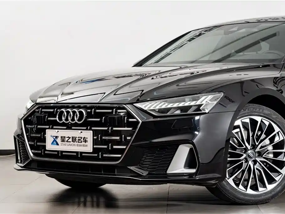 Audi A7L 2024 — фото 3