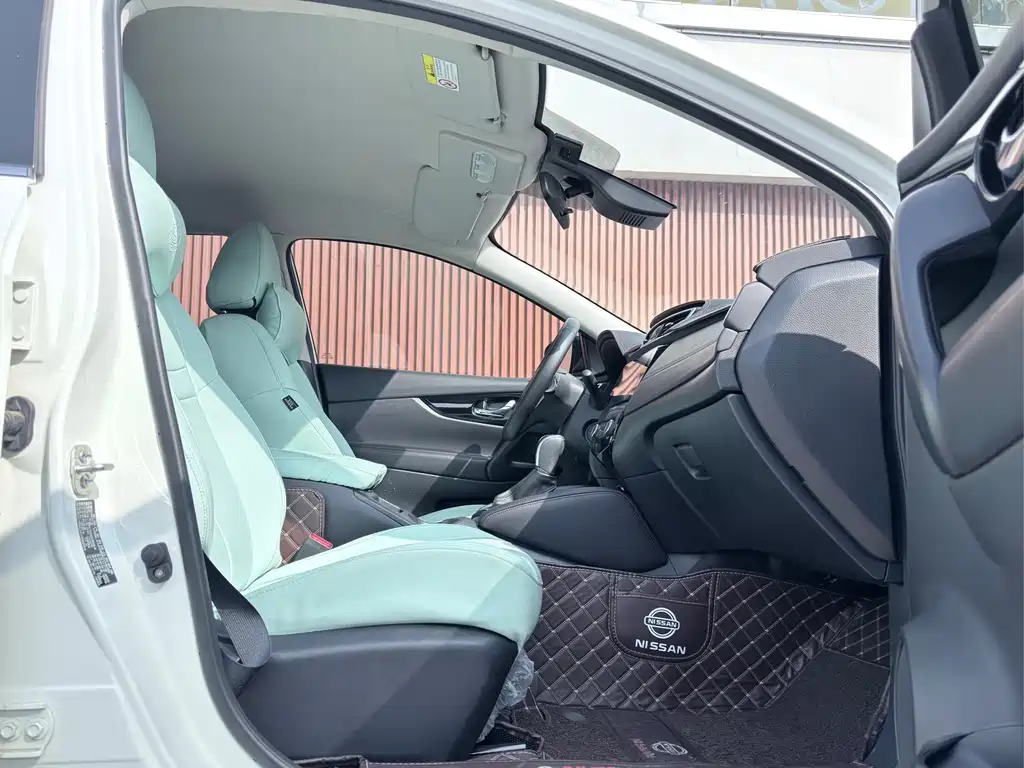 Nissan Qashqai 2023 — фото 11