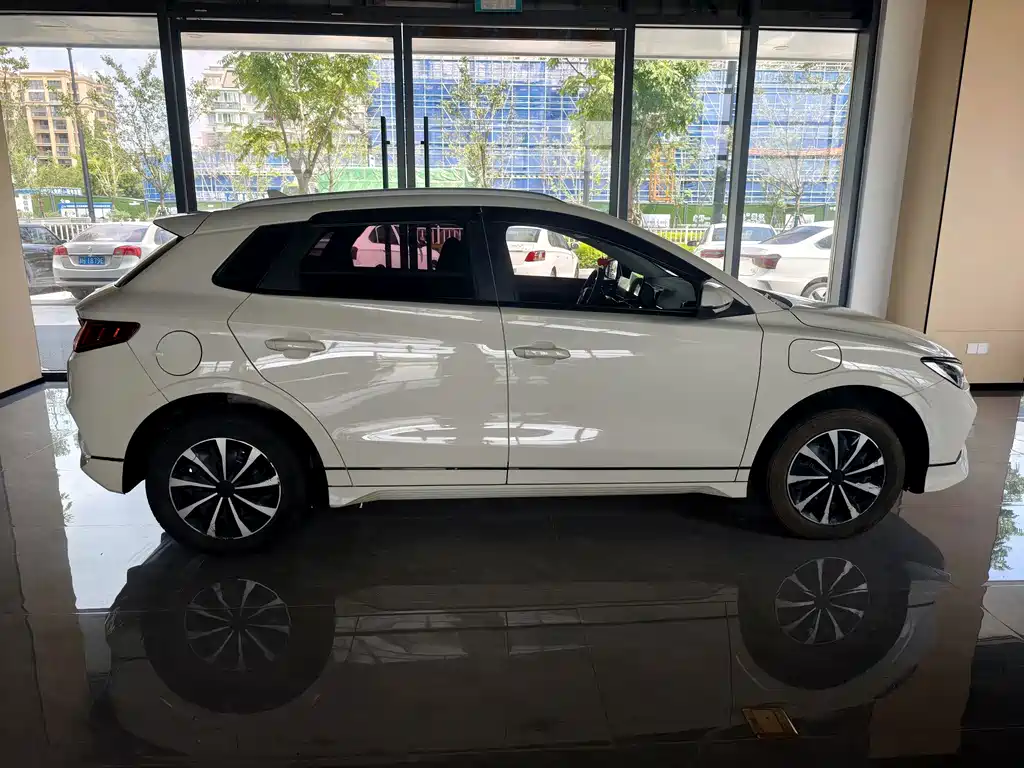 BYD e2 2024