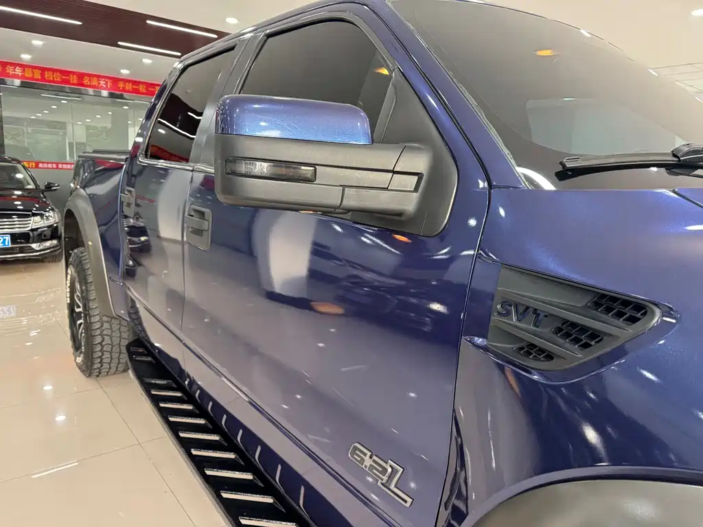 Ford F-150 Raptor 2014 — фото 19