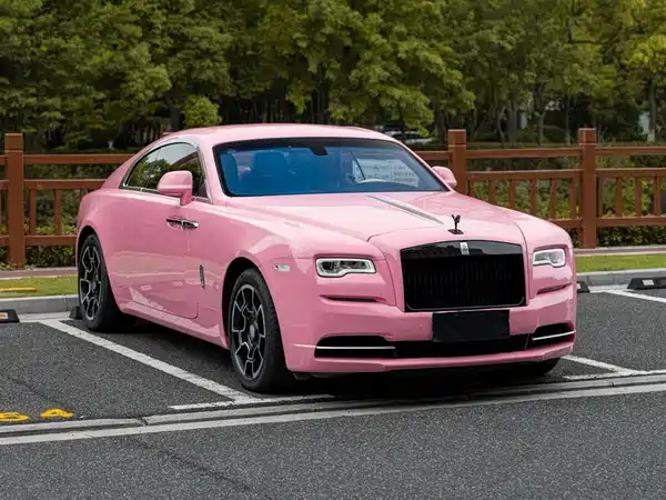 Rolls-Royce Phantom 2018