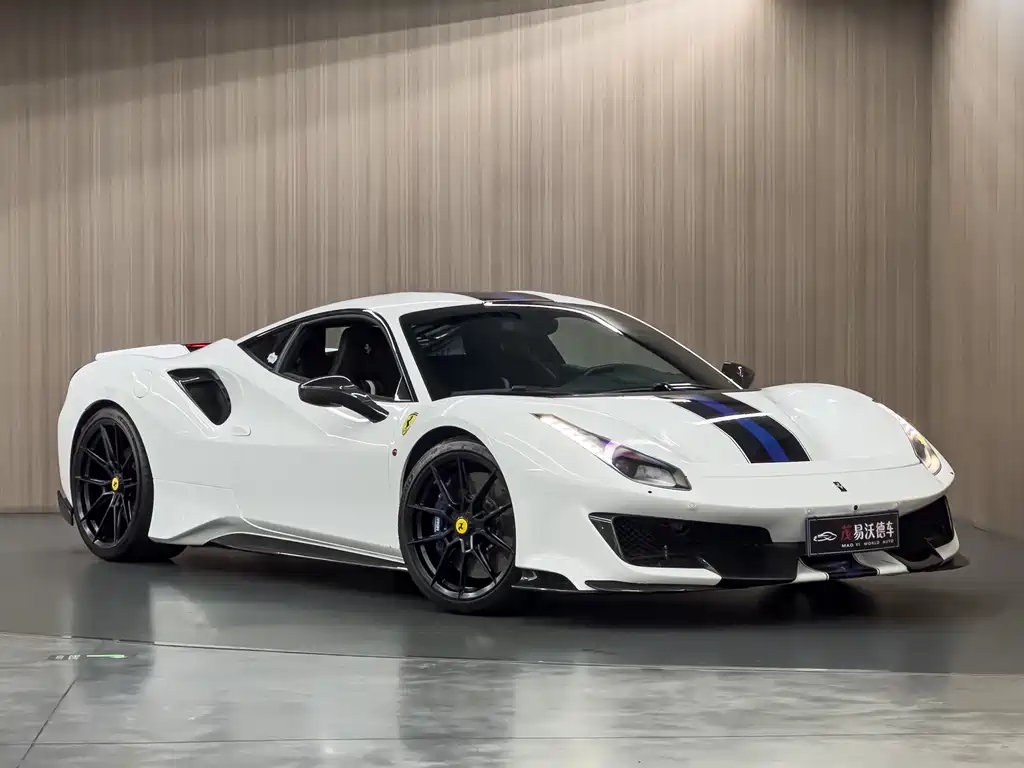 Ferrari 488 2016 — фото 3