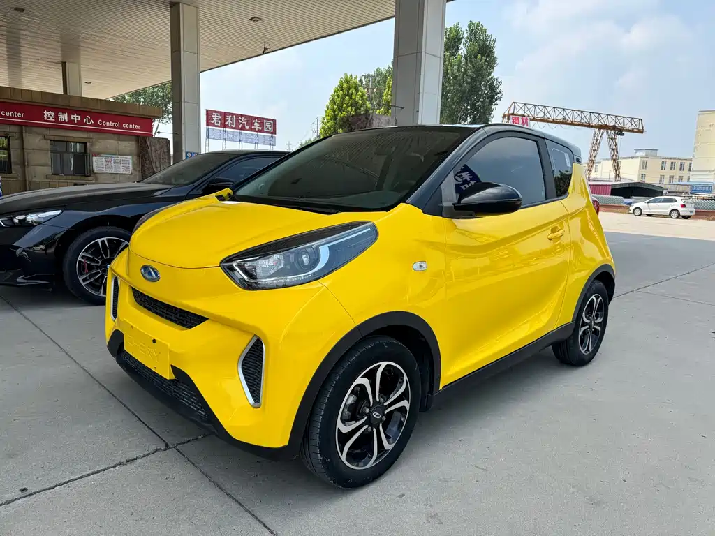 Chery eQ1 2020