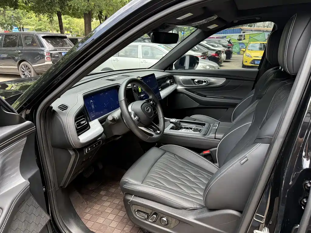 GAC Trumpchi GS8 2023 — фото 4