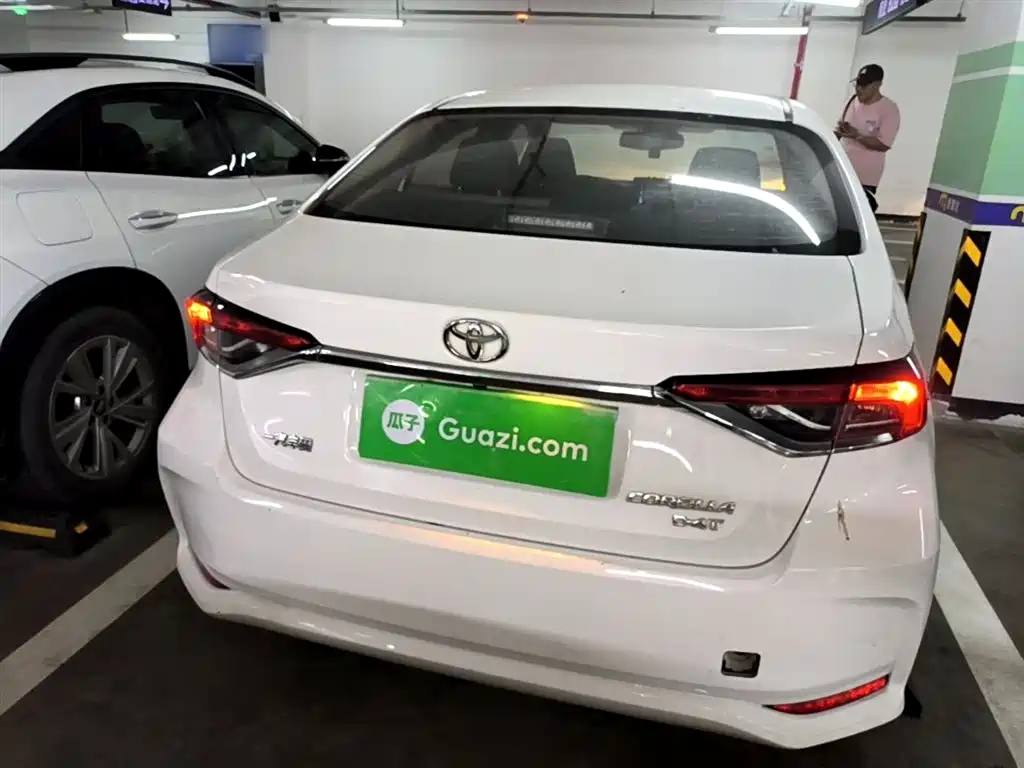 Toyota Corolla 2023
