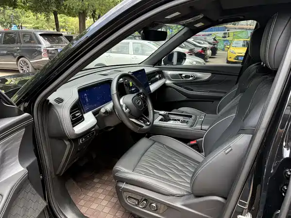 GAC Trumpchi GS8 2023