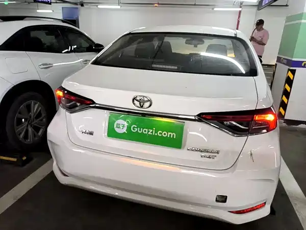 Toyota Corolla 2021