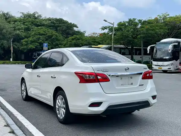 Nissan Sylphy 2021