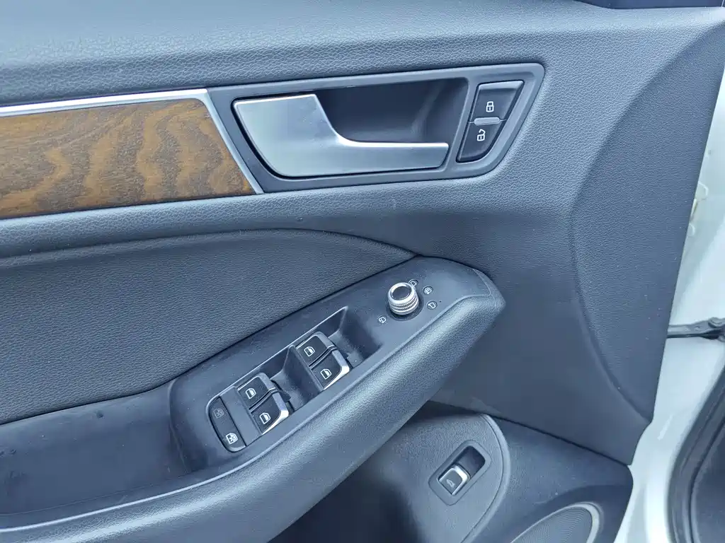Audi Q5 2015