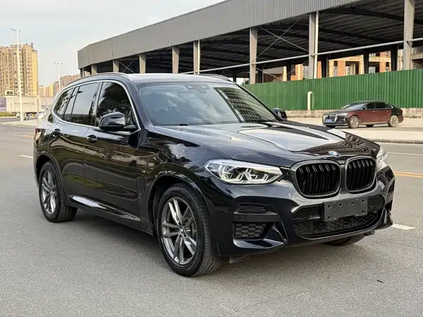 BMW X3 2021